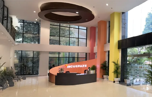 Executive meeting room