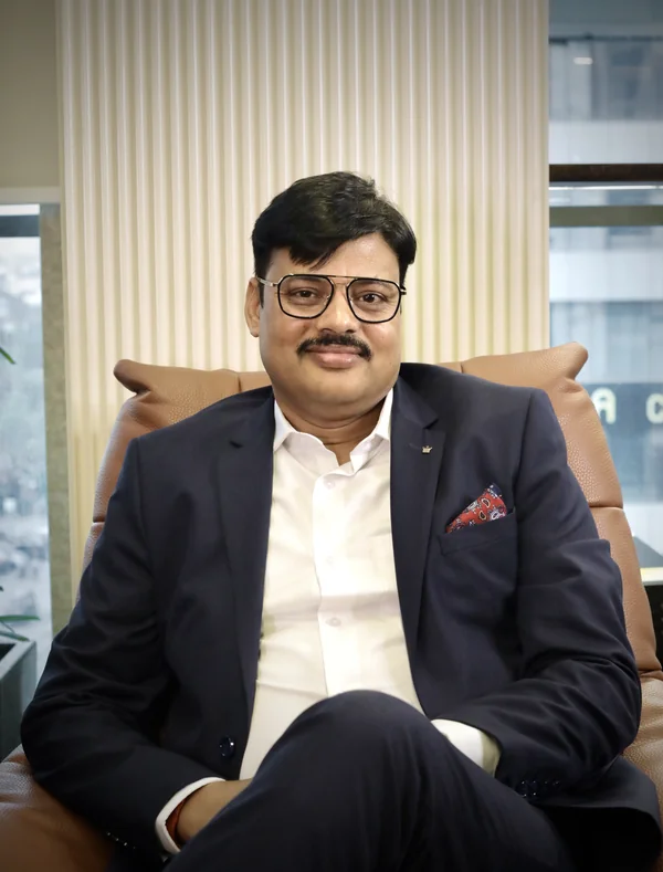Vivek Kumar Mishra