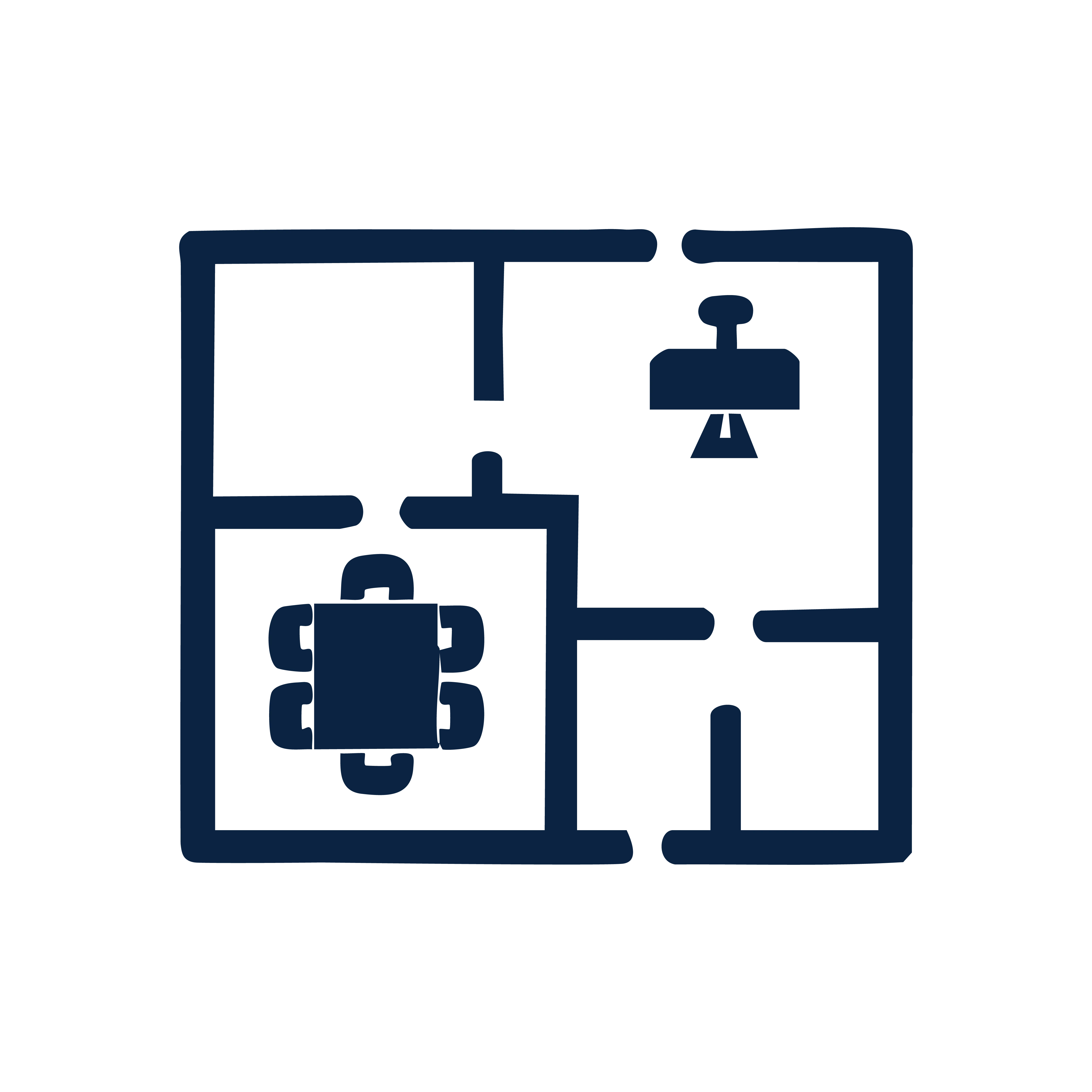 Customisable Workplaces