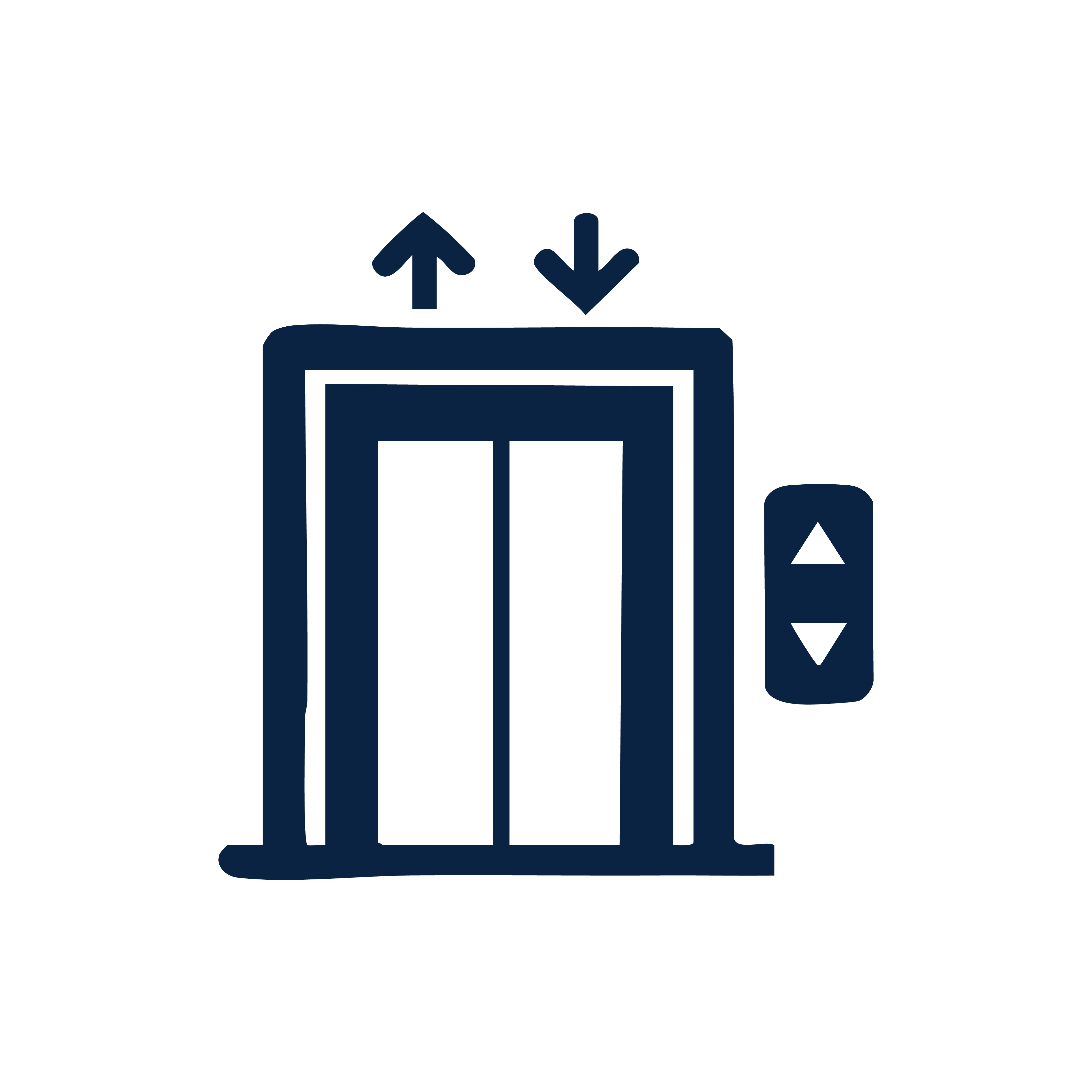 High-Speed Elevators