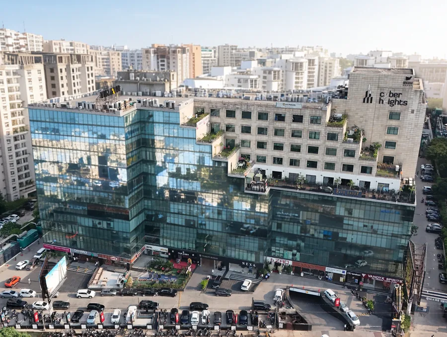 Cyber Heights — Lucknow