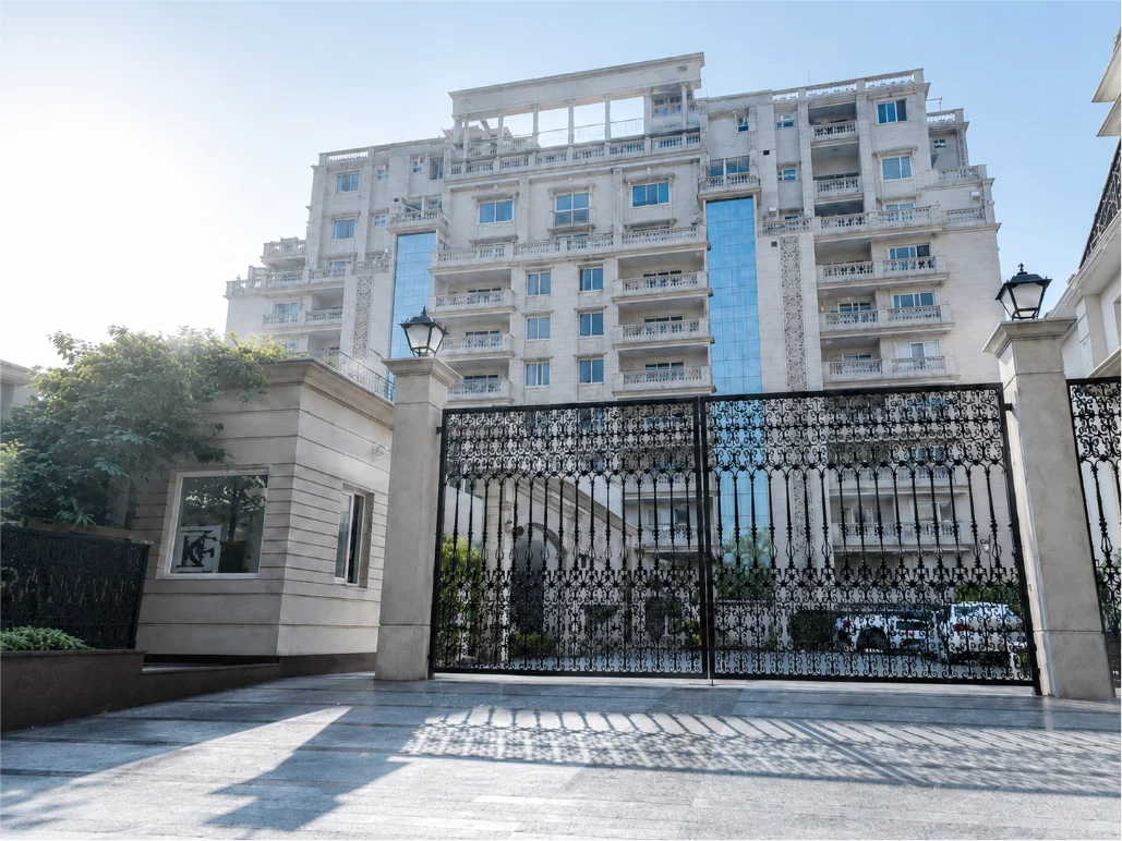 The Grand Bharawan — Lucknow